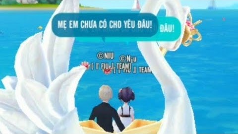 ZingSpeed Mobile | Mẹ Em Chưa Có Cho Yêu Đâu - Khởi My | NIU NIU