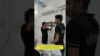 Uptree Interactive Flat Panel Installation at Elite Education, Ahmedabad | @uptreeofficial