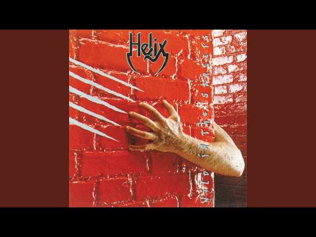 Helix - Love Hungry Eyes