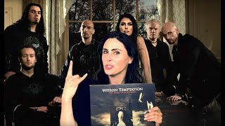 The Heart Of Everything - Commentary Video Part Ii | Within Temptation (Episode #14)