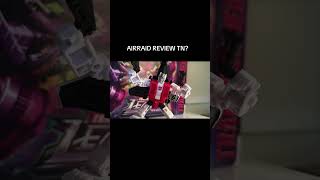 AGE OF THE PRIMES AIRRAID #airraid #superion #stopmotion #animation #transformers #combiners
