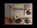 Pulidora para Pisos Tornado M Series  Un nuevo giro en la Limpieza 