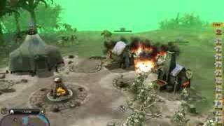 SPORE Frog life