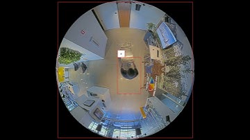 AXIS M4328 P   With AOA and Trajectory