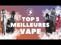 Top 5 des meilleures ecigs de 2023  quelle cigarette lectronique choisir 