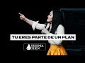 Pastora Yesenia - Tu eres parte de un plan (Mensaje Completo)