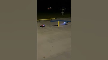 Traxxas slash 4x4 3 cell vs rustler 3 cell round 2.