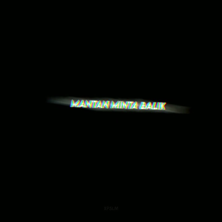 CCP LIRIK LAGU DJ MALAM TAHUN BARU MANTAN MINTA BALIK SLOW BY XPSLM