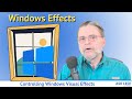 Controlling Windows Visual Effects
