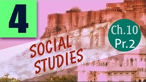 class 4 socialstudies 10 Soils of India part2