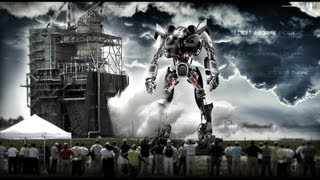 Photoshop: Transformer - Veyron / Speed Art by AK