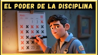 El Poder de la Disciplina: La Fuerza Que Cambia Tu Vida – Historias con Moraleja