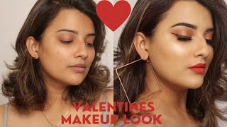 Step by Step Easy Valentines Day Makeup Look + GIVEAWAY