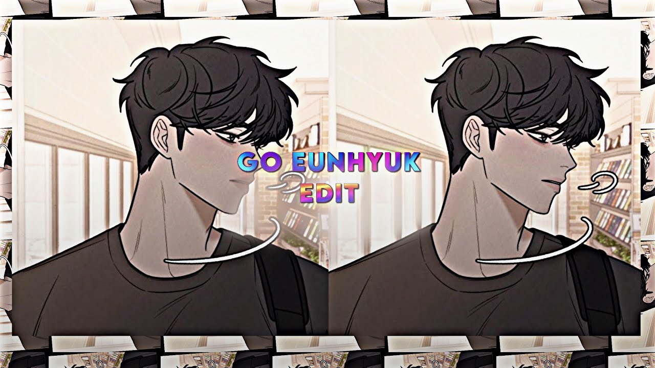 Go Eunhyuk edit 