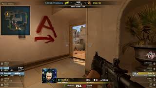 GOD Flusha - Gamesense or cheater 