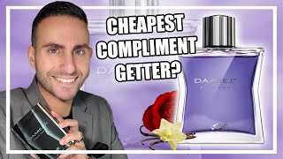 COMPLIMENT GETTER ON A BUDGET? | RASASI DAAREJ FRAGRANCE REVIEW! | VALENTINO V CLONE!