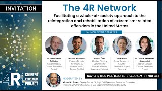 CEP Webinar: Launch of the 4R Network | November 16, 2022