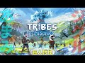 【Tribes of Midgard】ジグルさんと巨人狩り