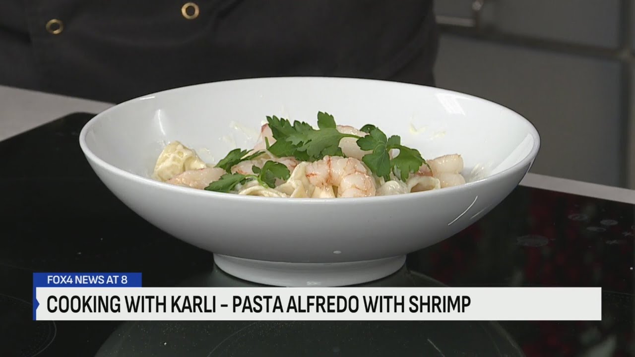 Simple Alfredo Sauce recipe - YouTube