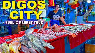 DIGOS CITY Mindanao Public Market Tour | Davao Del Sur Philippines