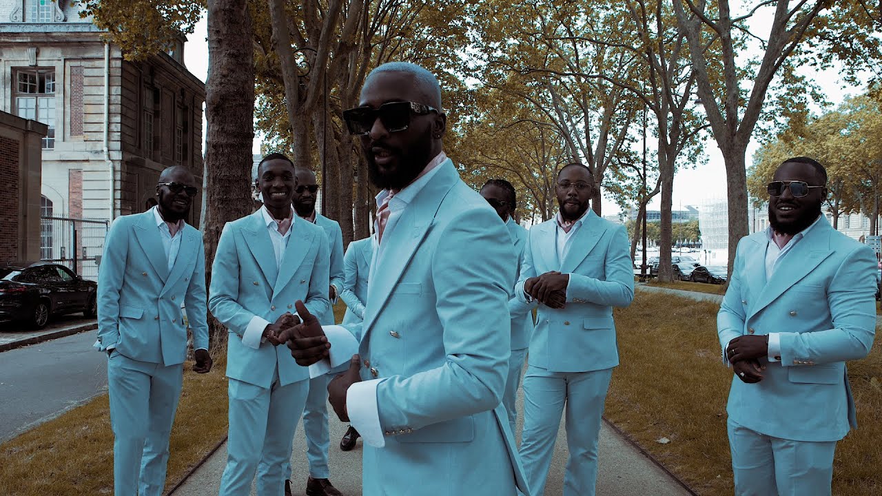 FASHION WEEK WEDDING PARTIE 3/3 | FRANCINE & BRANDON ZEPEK