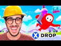 PROVIAMO LA NUOVA MODALITÀ CREATIVA DI FALL GUYS!