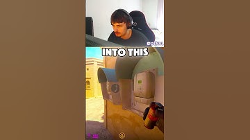 You need to know this smoke for con on Anubis #cs2 #counterstrike2 #counterstrike #cs2clips #gaming