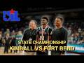KIMBALL WINS STATE🏆🤯🔥 | KIMBALL VS FORT BEND | UIL 4A STATE CHAMPIONS | ALAMODOME🔥