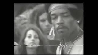 Jimi Hendrix - Live at Woodstock: A Second Look End Show