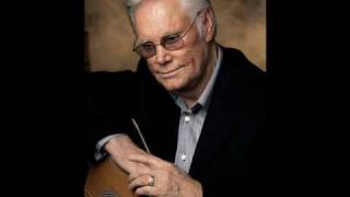 Video thumbnail of "Seasons Of My Heart- George Jones"