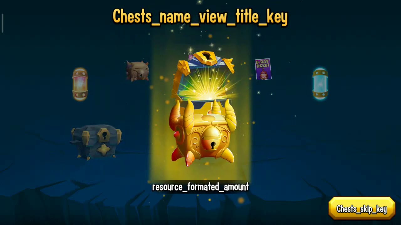 💥MONSTER LEGENDS 💥-WoW OPENING 24, 6ML B-DAY Chests