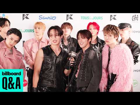 Cover JO1 On Performing Their New Songs At KCON & More | KCON LA 2026