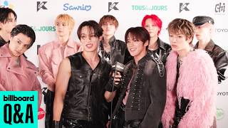 JO1 On Performing Their New Songs At KCON & More | KCON LA 2026