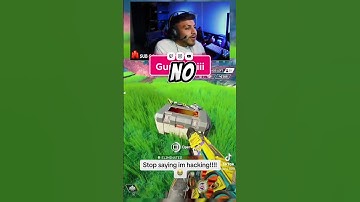 Reaction OmG He AimBoT ♿️😭… Apex Legends #apexlegends