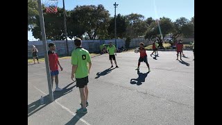 Jayden Swarts from Ringball is back to tell us more about the sport and what it is about.