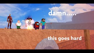 Blox fruits hacker strikes again!