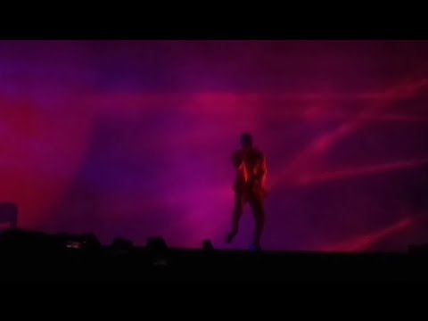 Kendrick Lamar - XXX (Live) The Damn Tour @ United Center Chicago IL 8