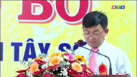 Lễ công bố Quyết định công nhận xã Bình Tường đạt chuẩn nông thôn mới nâng cao năm 2022