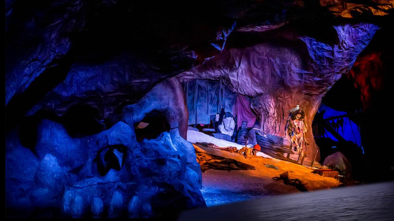 Pirate of the caribbean Dead Man's Cove 1 Hours YouTube