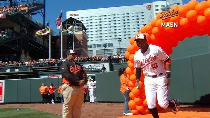 Scott Garceau looks back at Camden Yards' first opening day 