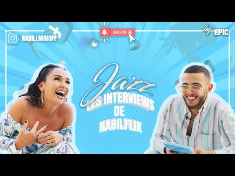 NABILFLIX x JAZZ : J.L.C ? Religion ? Dubaï ? Adoption ? Sorcellerie ?