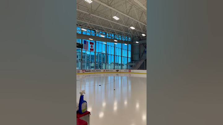 The best hockey ASMR on fresh ice 🏒🧊🔊 #hockey #hockeyplayers #hockeysounds #hockeyasmr #puck