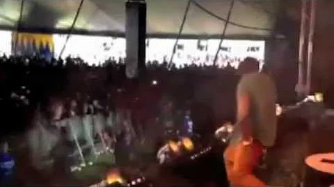 Ice Prince BBC Hackney Weekend