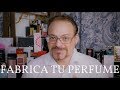 HAZ tú PROPIO PERFUME sin COMPLICACIONES