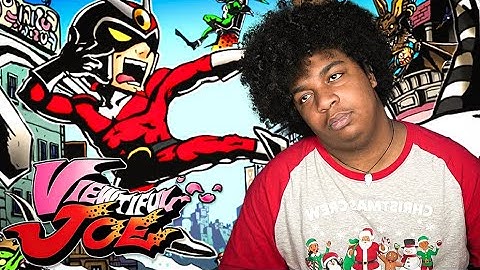 Why Is this game so Hard | Viewtiful Joe Episode 1