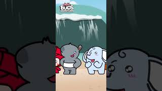 ๐ฐ Sand Designs ๐๏ธ @airasiabuds Moonbug Kids โ Food & Family Cartoons for Toddlers #shorts