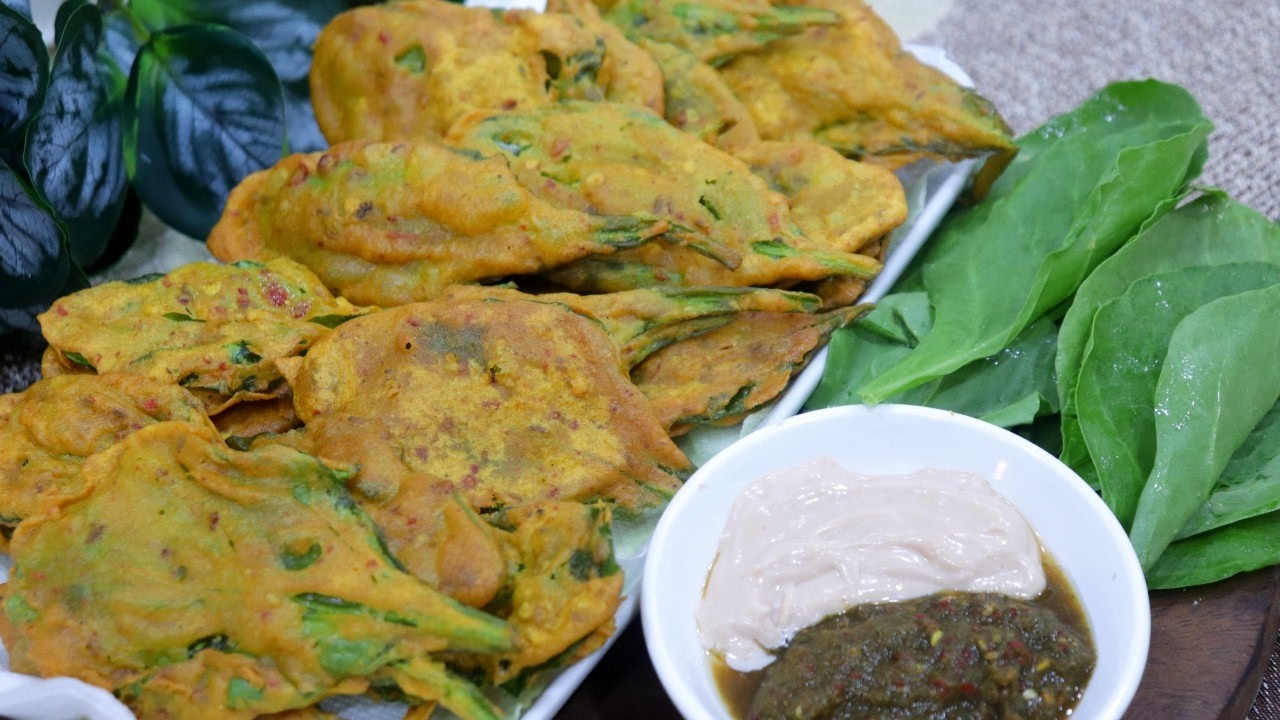 Ramzan Special Palak Ke Pakode | Itne Crispy Ki Dil Khush Ho Jaye | Perfect Iftar Snack 🌙| Must Try