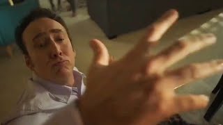 Nicolas Cage - The Slap Of God Meme