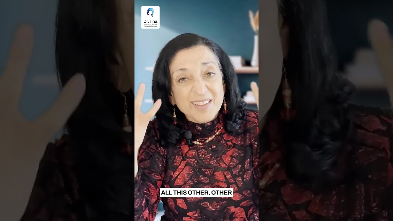 Sensory Issues in Autism & ADHD | DrTina Neuro MD