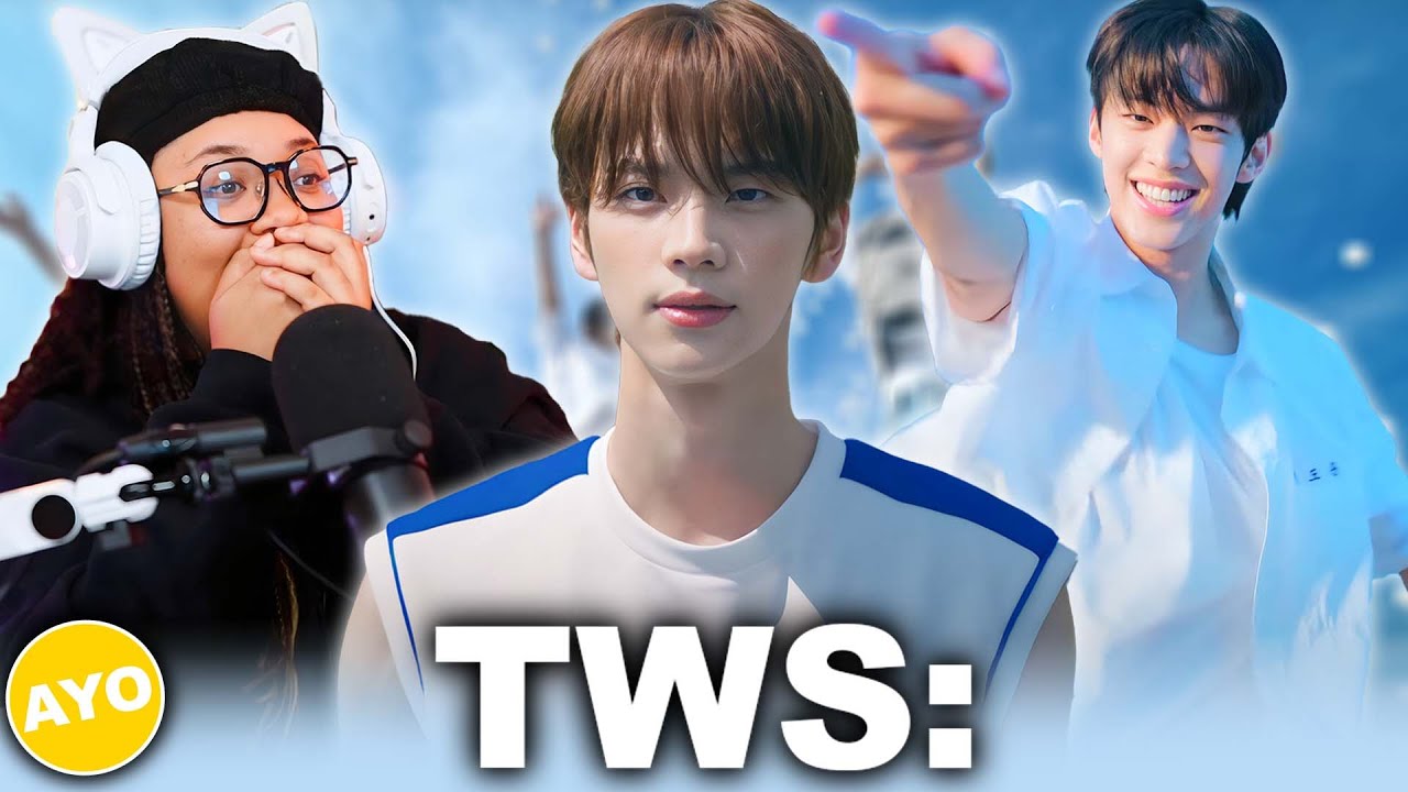 TWS - HEY HEY & If I'm S, can you be my N? MV's | Reaction